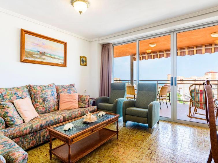 Apartamento En Oropesa Del Mar Oropesa del Mar Exterior foto
