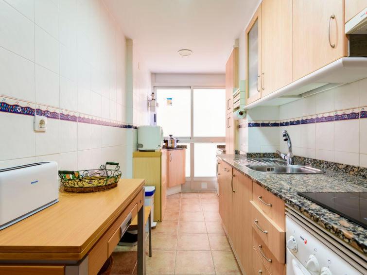 Apartamento En Oropesa Del Mar Oropesa del Mar Exterior foto