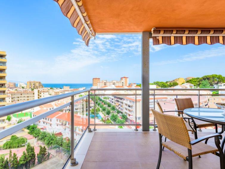 Apartamento En Oropesa Del Mar Oropesa del Mar Exterior foto