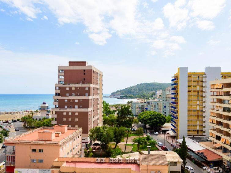 Apartamento En Oropesa Del Mar Oropesa del Mar Exterior foto