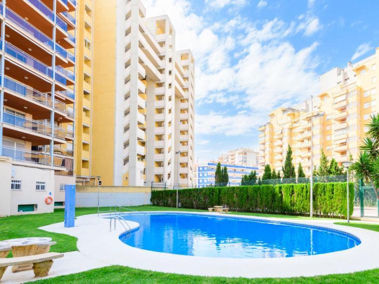 Apartamento En Oropesa Del Mar Oropesa del Mar Exterior foto