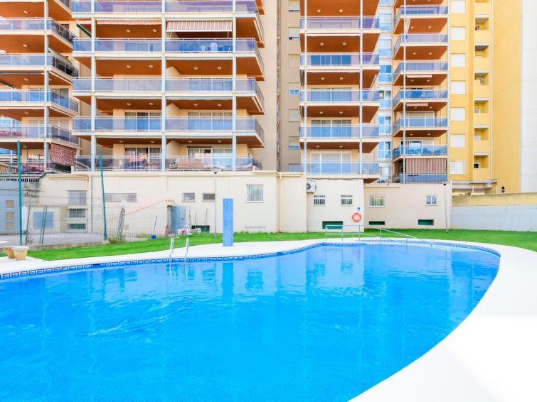 Apartamento En Oropesa Del Mar Oropesa del Mar Exterior foto