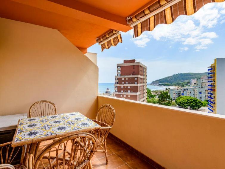 Apartamento En Oropesa Del Mar Oropesa del Mar Exterior foto