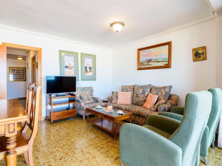 Apartamento En Oropesa Del Mar Oropesa del Mar Exterior foto